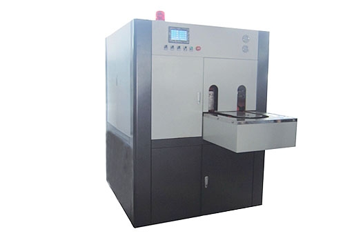 KRC2500-I Bottle Blow Molding Machine product photo
