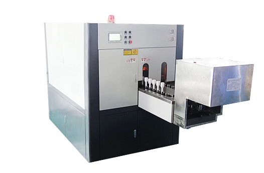 KRC900-II PET Bottle Blower with Take-down Handling product photo
