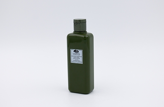 Cosmetic bottle shape references for bottle blow mold project