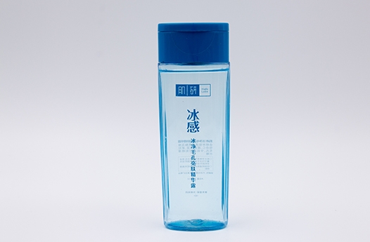 Daily-use bottle samples for bottle blow mold project